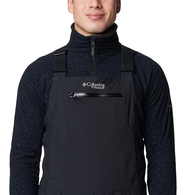 COLUMBIA - PANTALON HIGHTLAND SUMMIT 2 BIB M