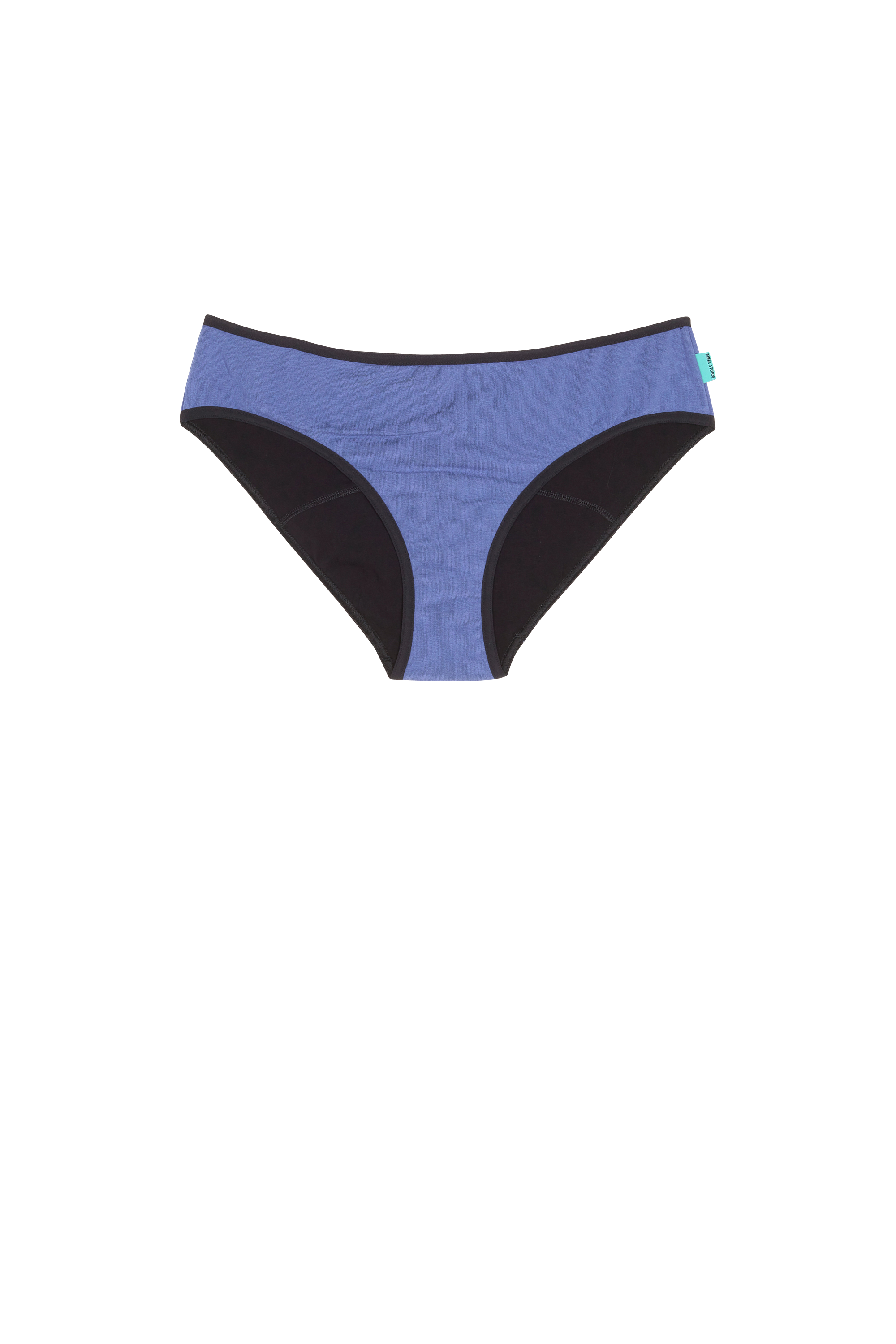 MINA STORM Culotte menstruelle MAEVE Bleu