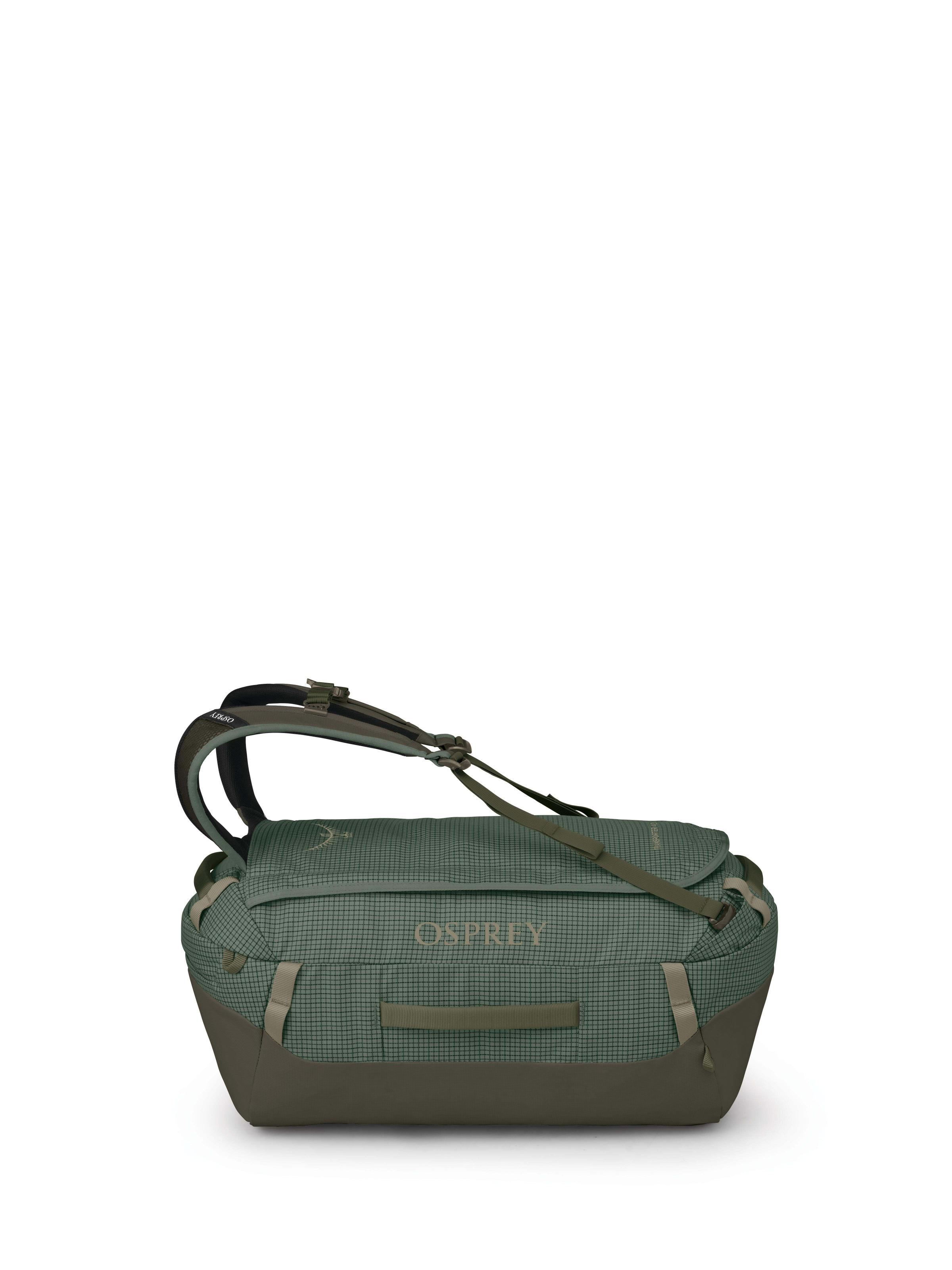Osprey Transporter Duffel 40 Pine Leaf Earl Grey