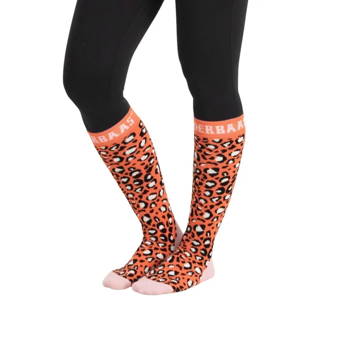 Poederbaas Panther Skisokken (2-pack)