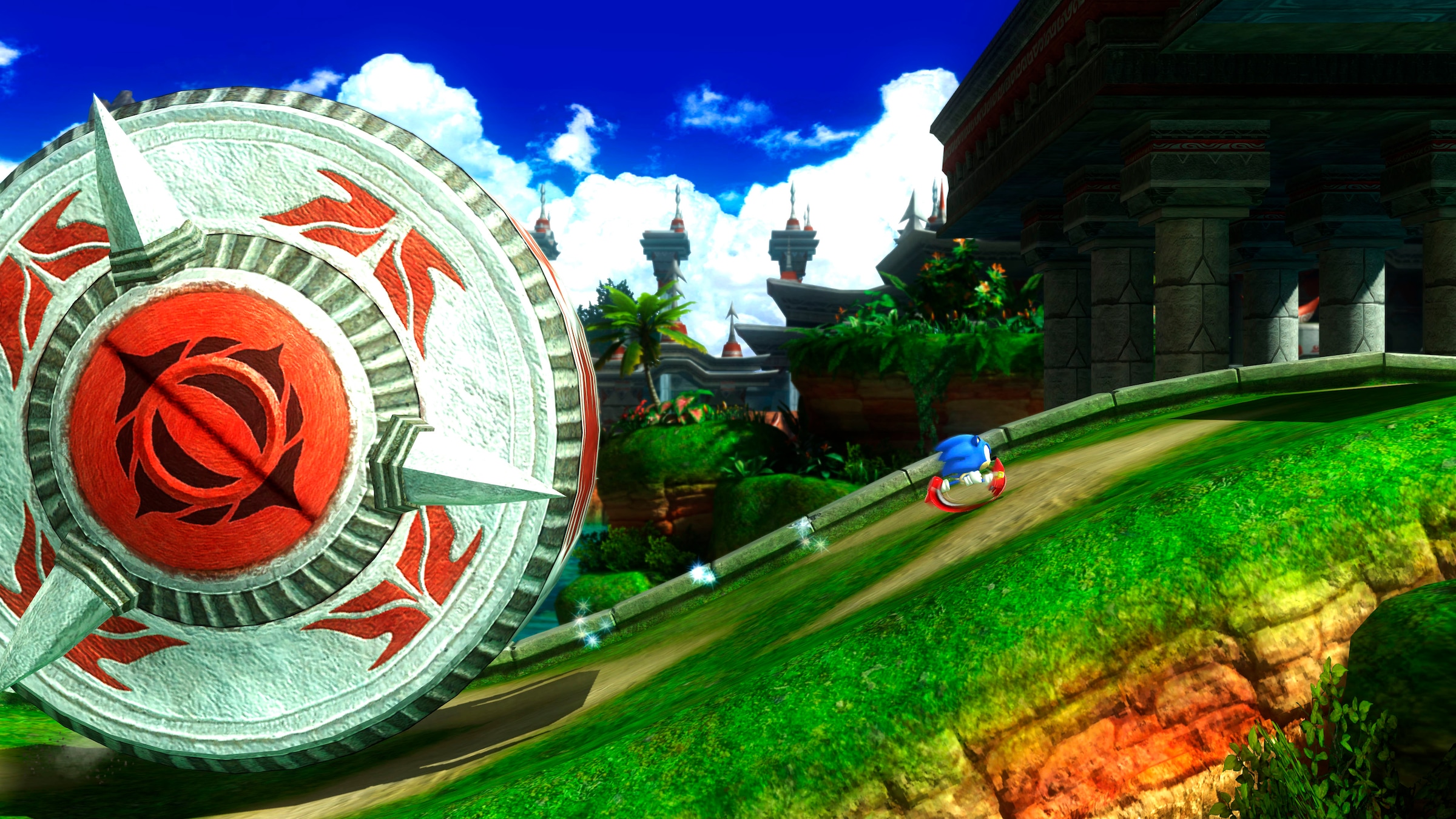 Atlus Spielesoftware »Sonic x Shadow Generations« Xbox One