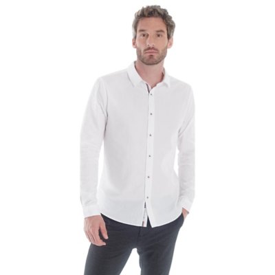 Chemise à manches longues homme Chemise Dorus LE TEMPS DES CERISES
