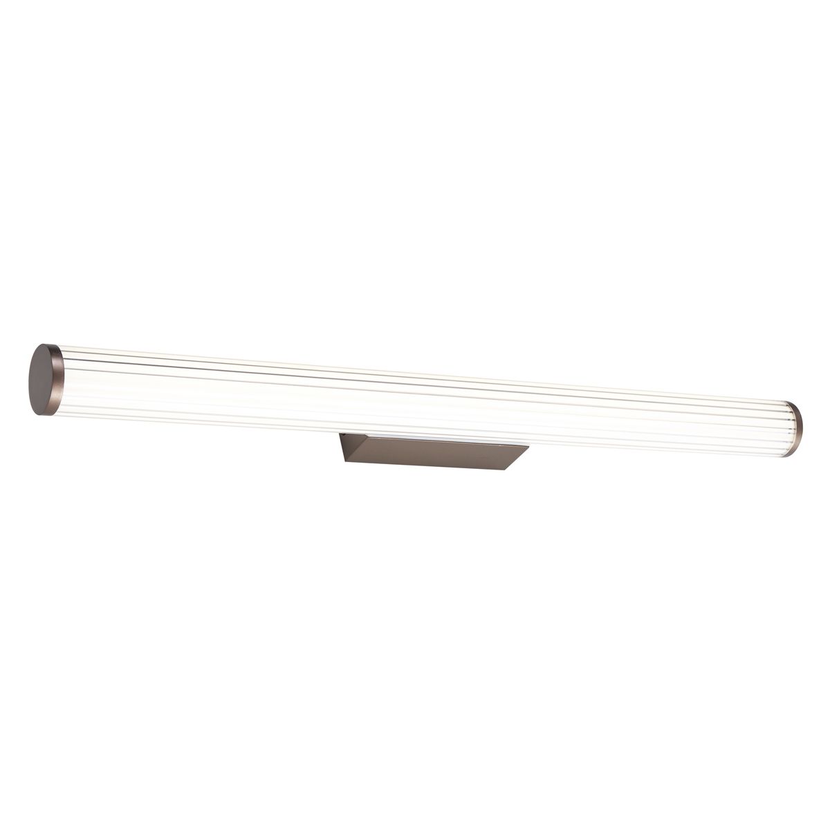 Retro wandlamp brons 80.4cm incl. LED IP44 - Coco