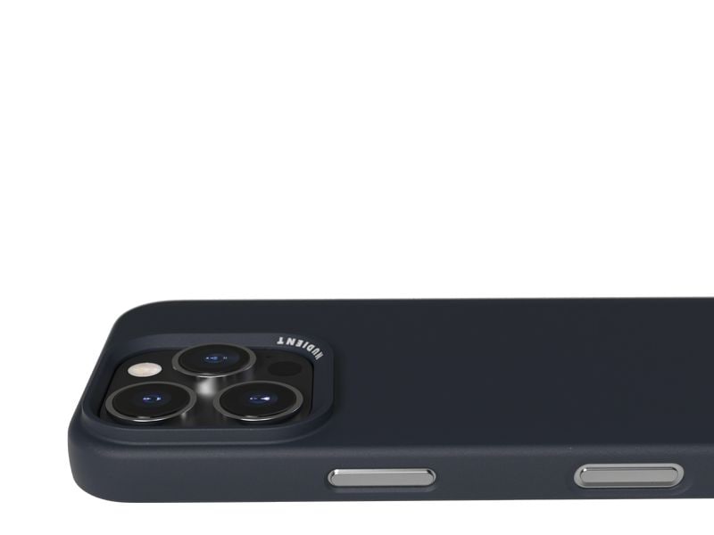 Nudient Back Cover Thin Case Magsafe iPhone 16 Pro Midwinte Back-Cover für das Apple iPhone 16 Pro