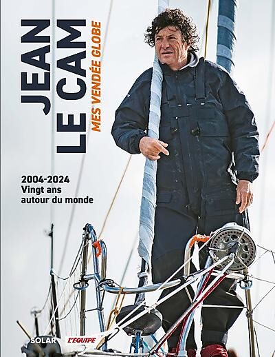 SOLAR - JEAN LE CAM MES VENDEE GLOBE