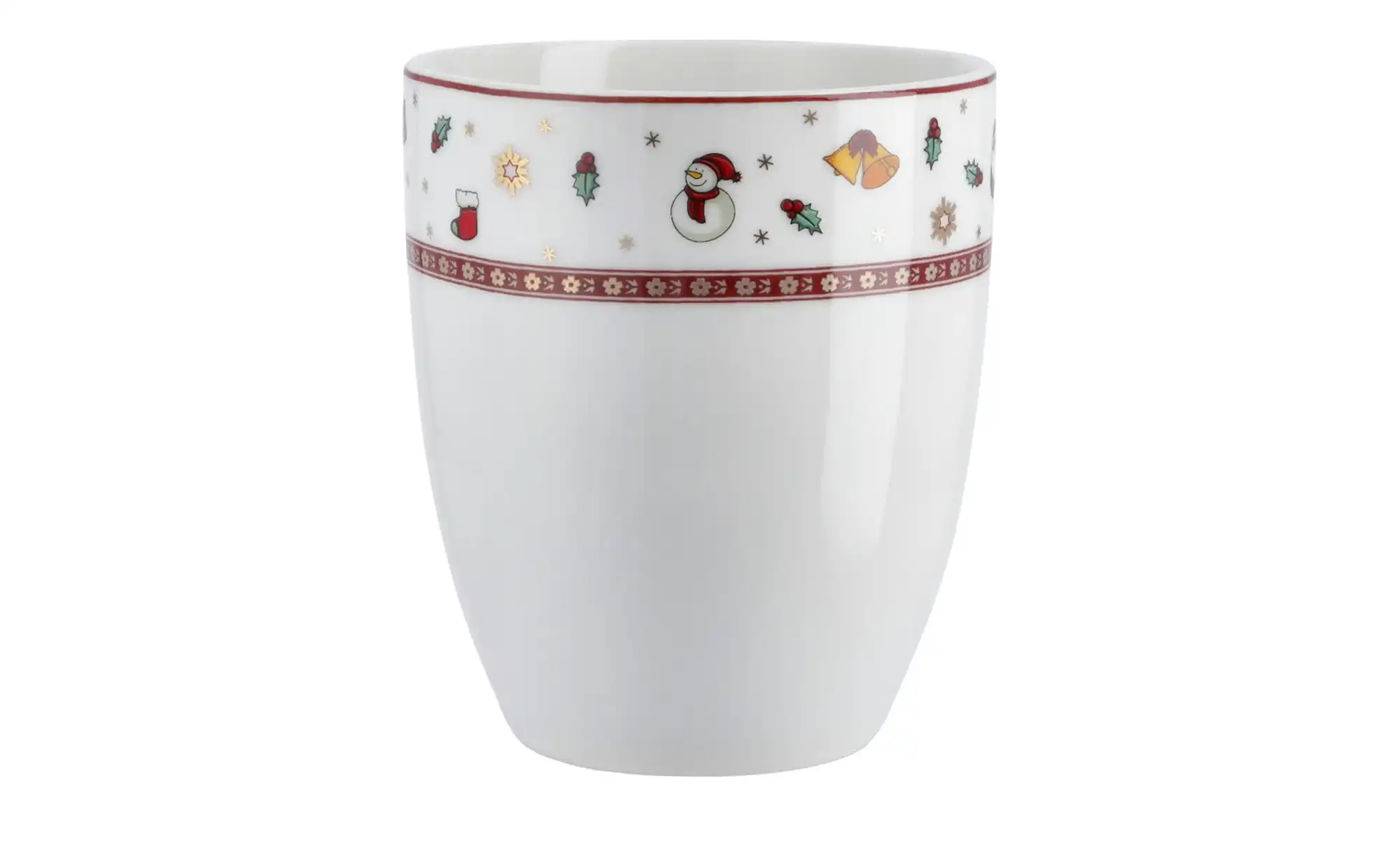 Peill+Putzler Kaffeebecher Santa