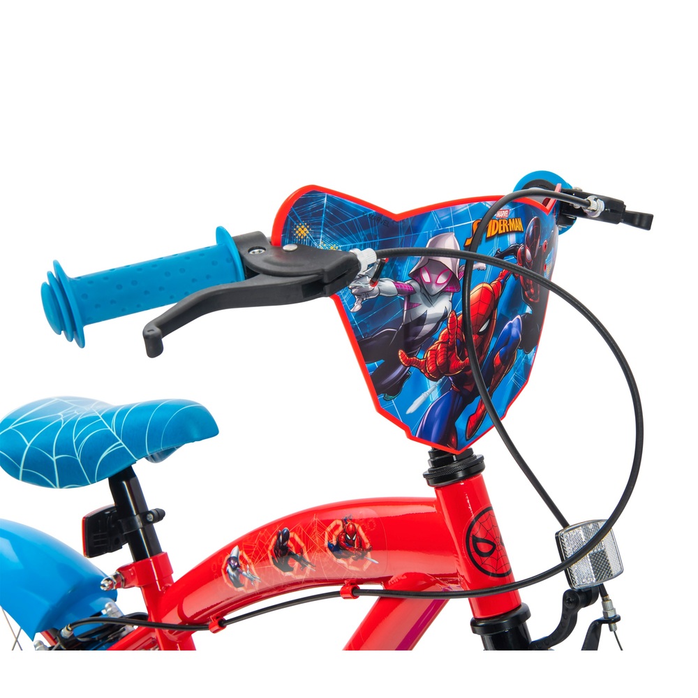 16-Zoll-Spider-Man-Marvel-Fahrrad