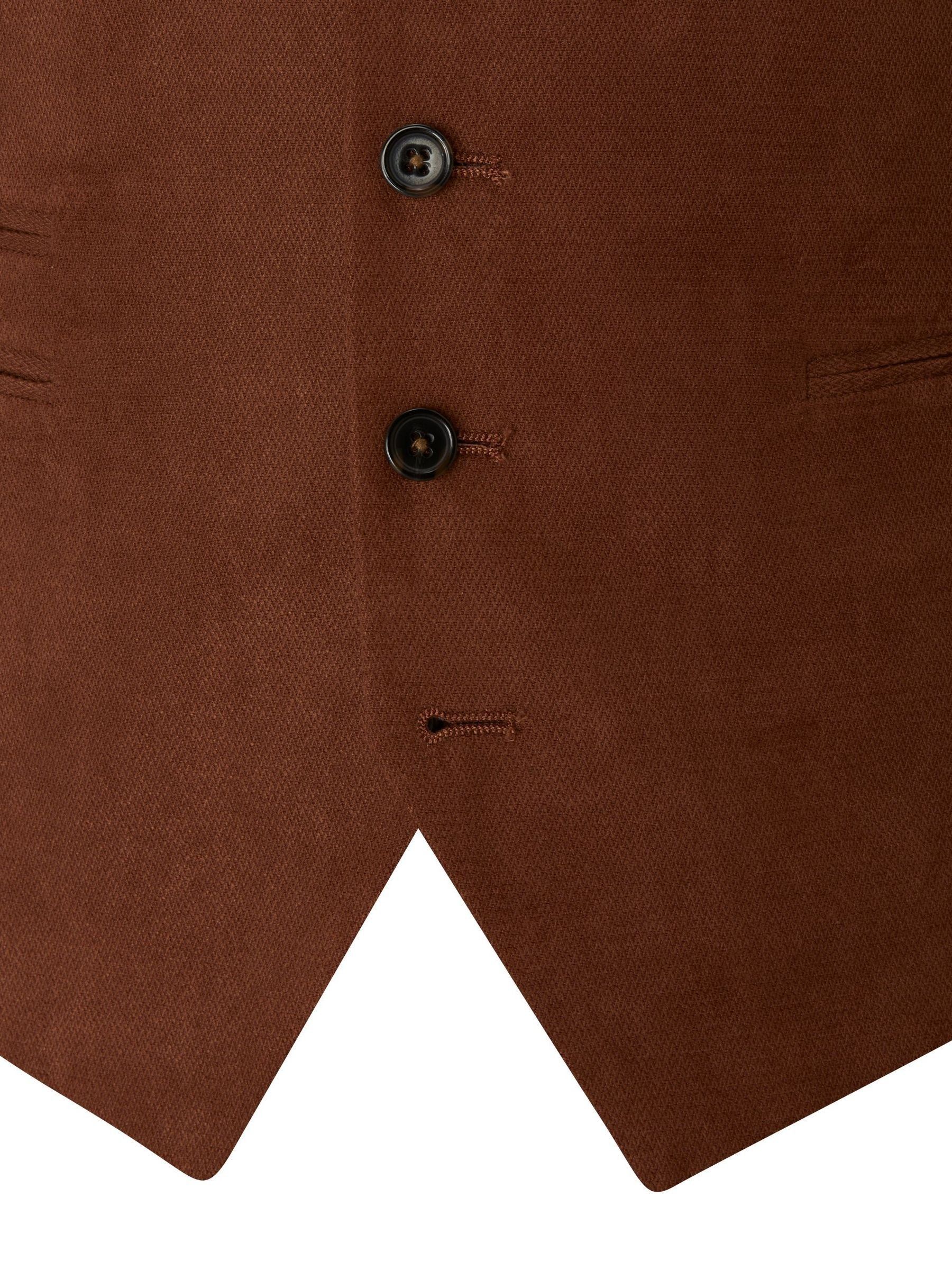 Gemberbruin - Skopes Camplin gilet