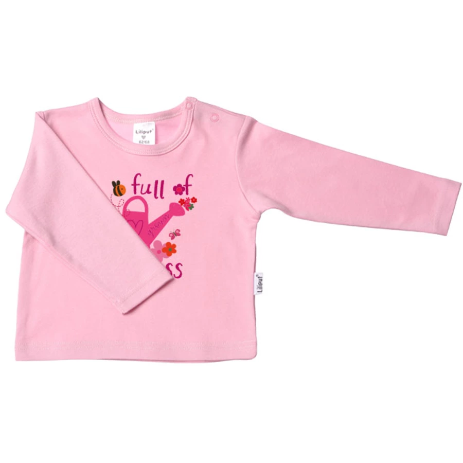 Liliput Langarmshirt Rosa
