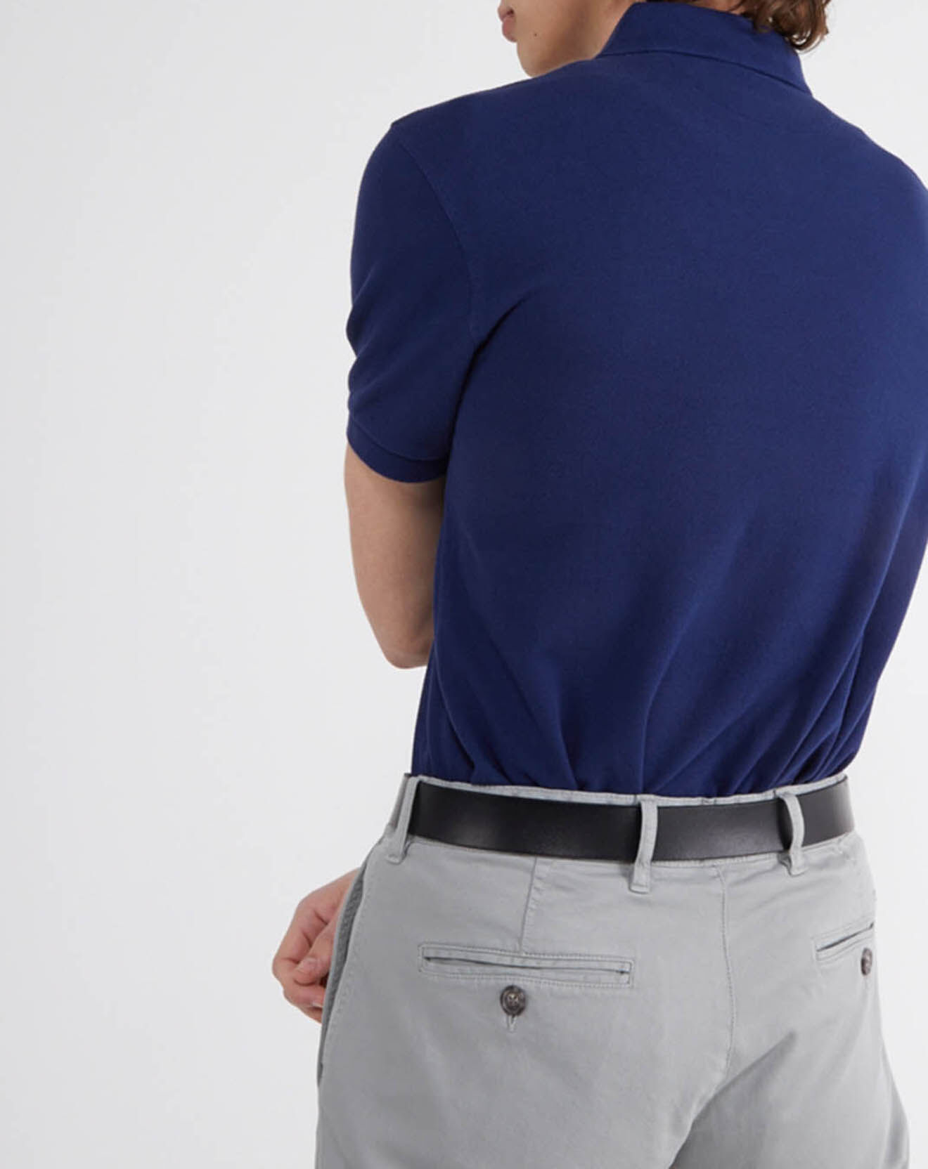 Hackett London Polo Regular Fit Numéro 1 bleu marine
