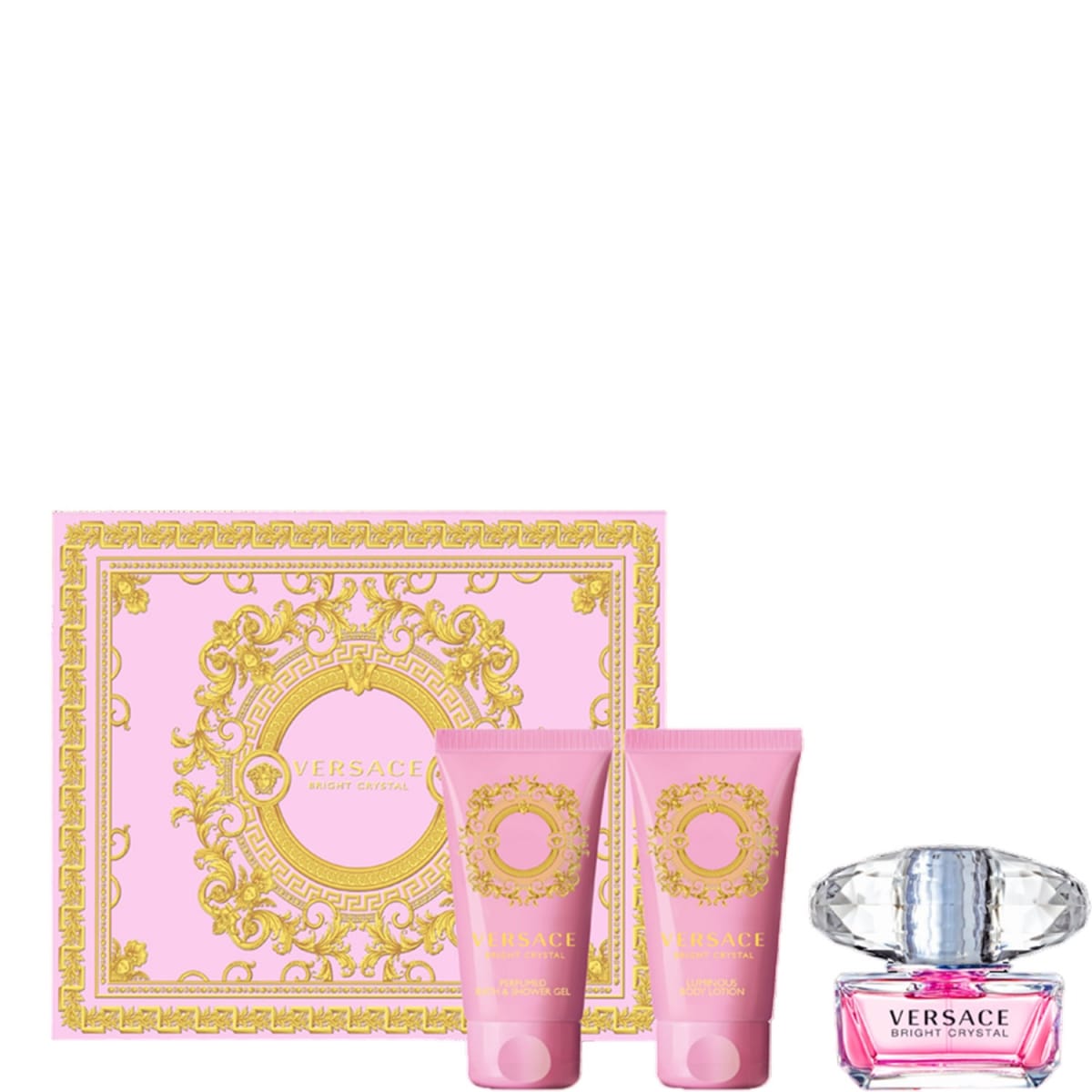 Versace Bright Crystal Coffret Eau de Toilette