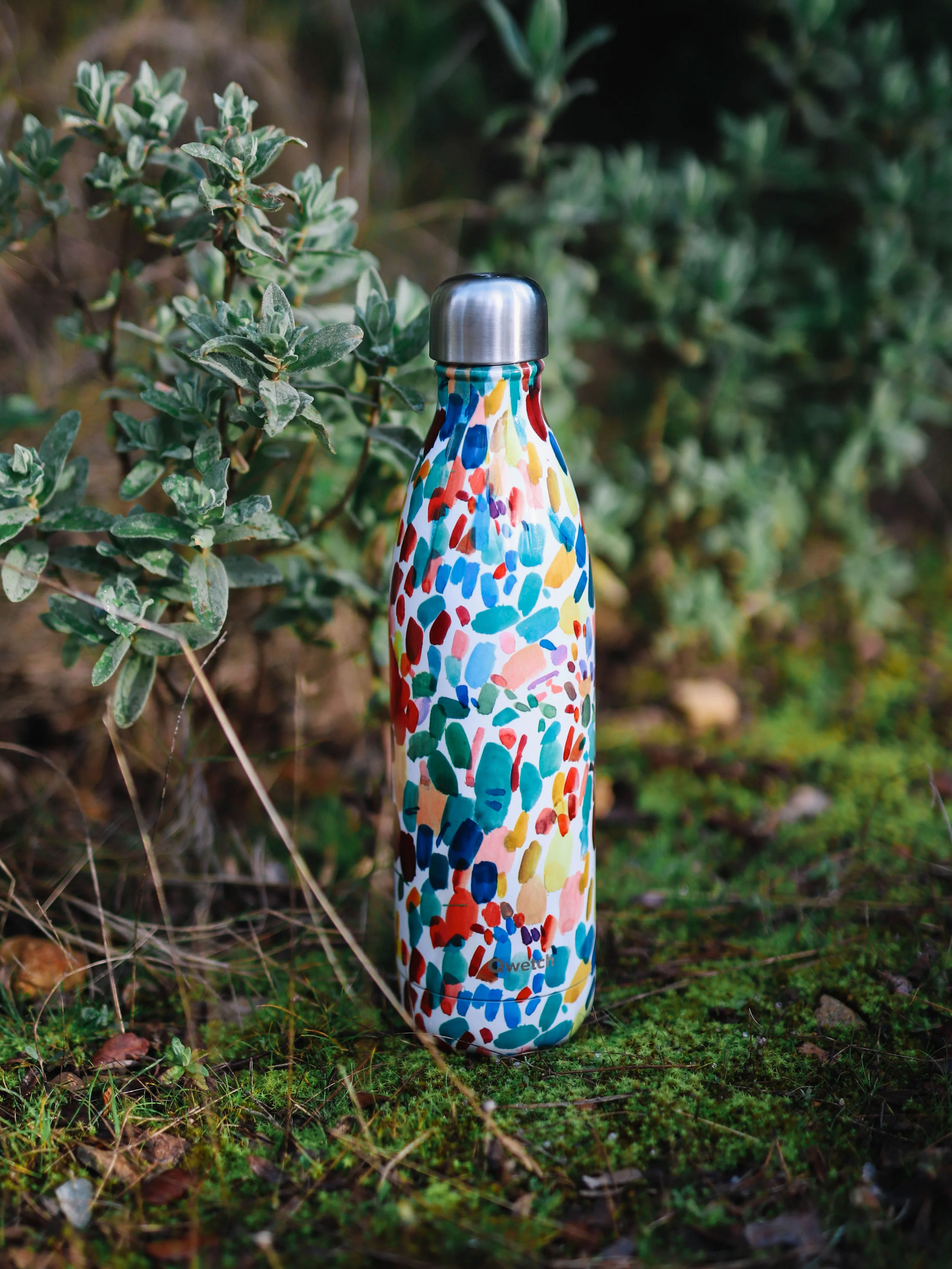 Bouteille Isotherme Originals Arty - Qwetch