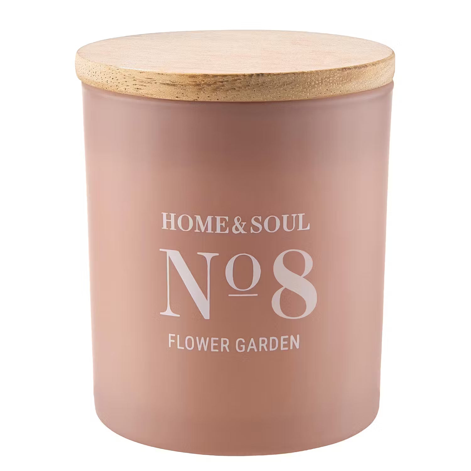 HOME & SOUL Duftkerze 4er-Set