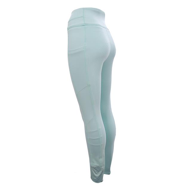 Paardrijlegging La Valencio LVValerie Full Grip Lichtblauw