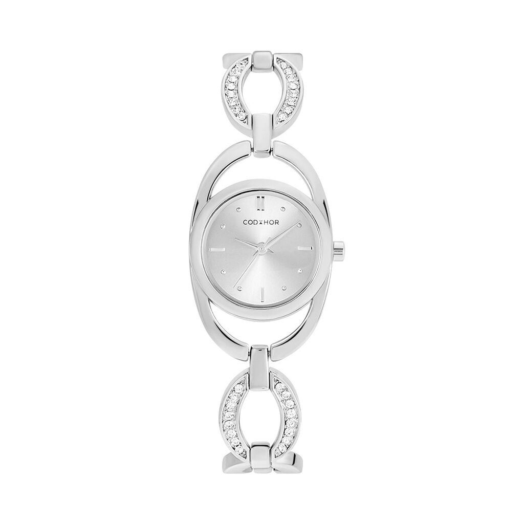 Montre Codhor Berne Argent