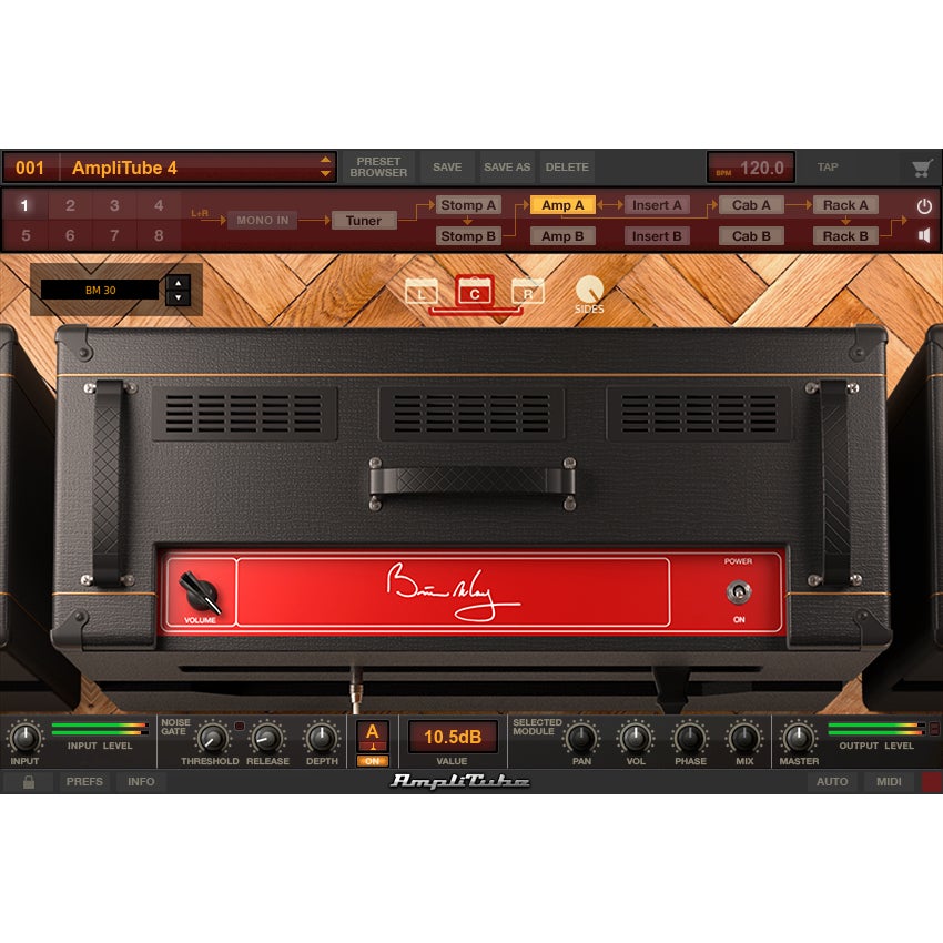IK Multimedia AmpliTube Brian May (download)