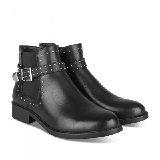 Bottines NOIR PHILOV