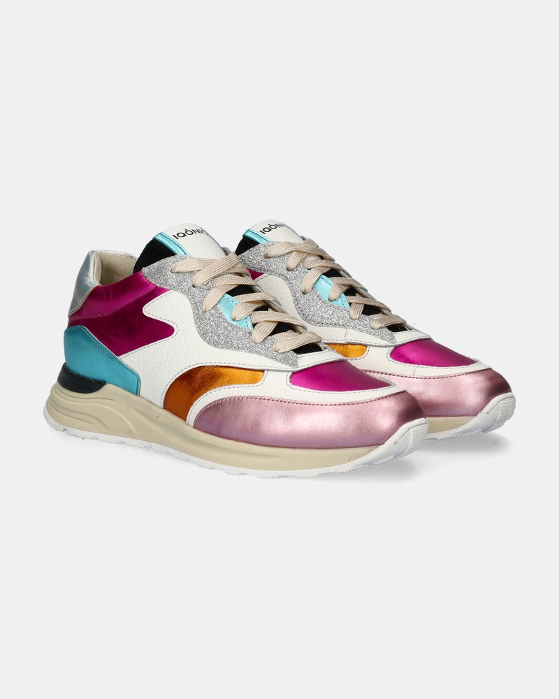Iqonic Passion Lage sneakers  - roze