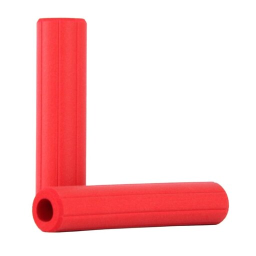 Puños Ribbed Chunky Btt 60g Vermelho Esigrips
