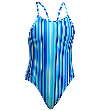 Funkita Bådedragt - Diamond Back - UV50+ - Lane Lines