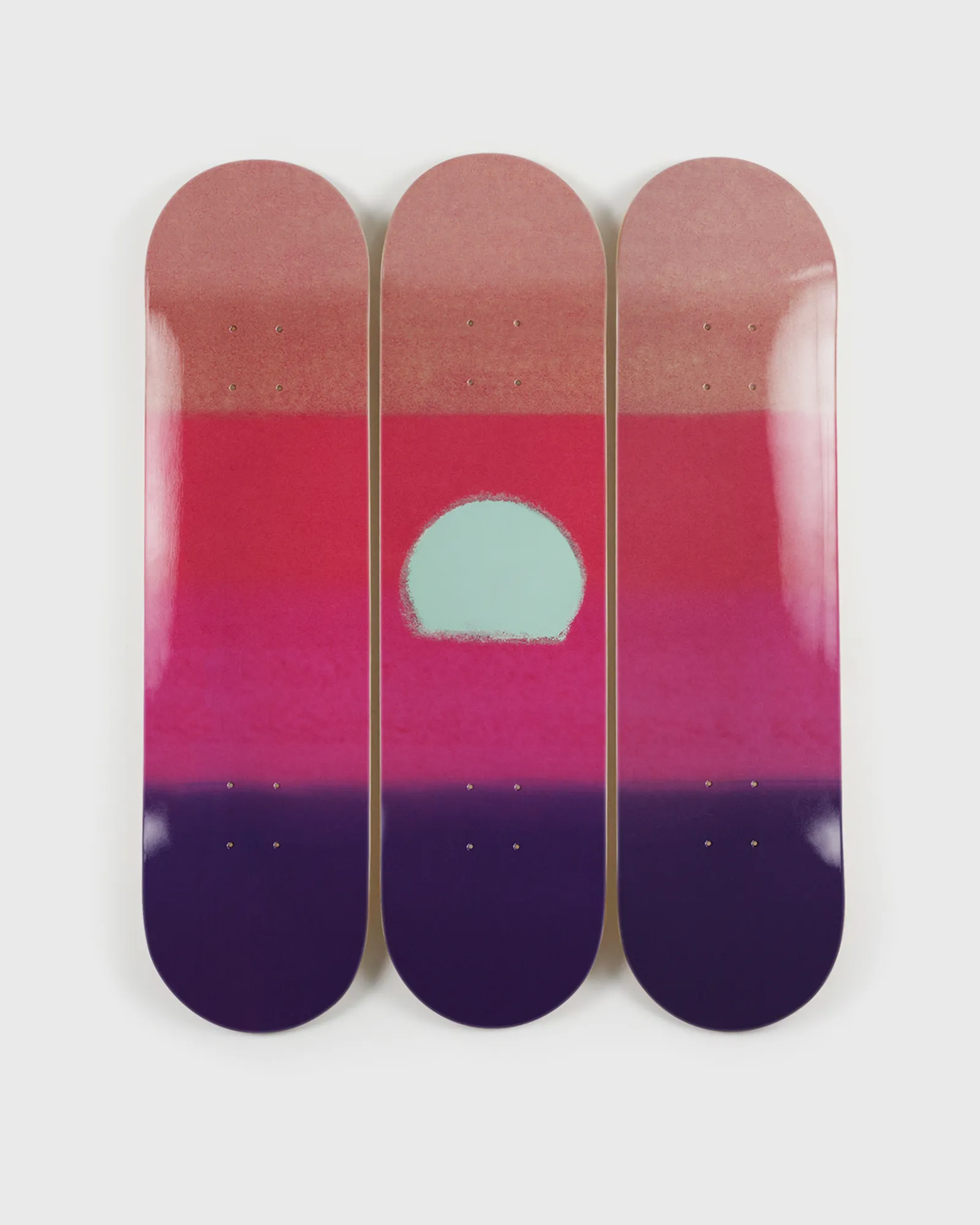 The Skateroom Andy Warhol Sunset Deck