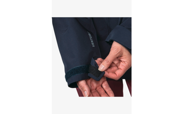Schöffel Multifunktionale 3in1 Damenwanderjacke