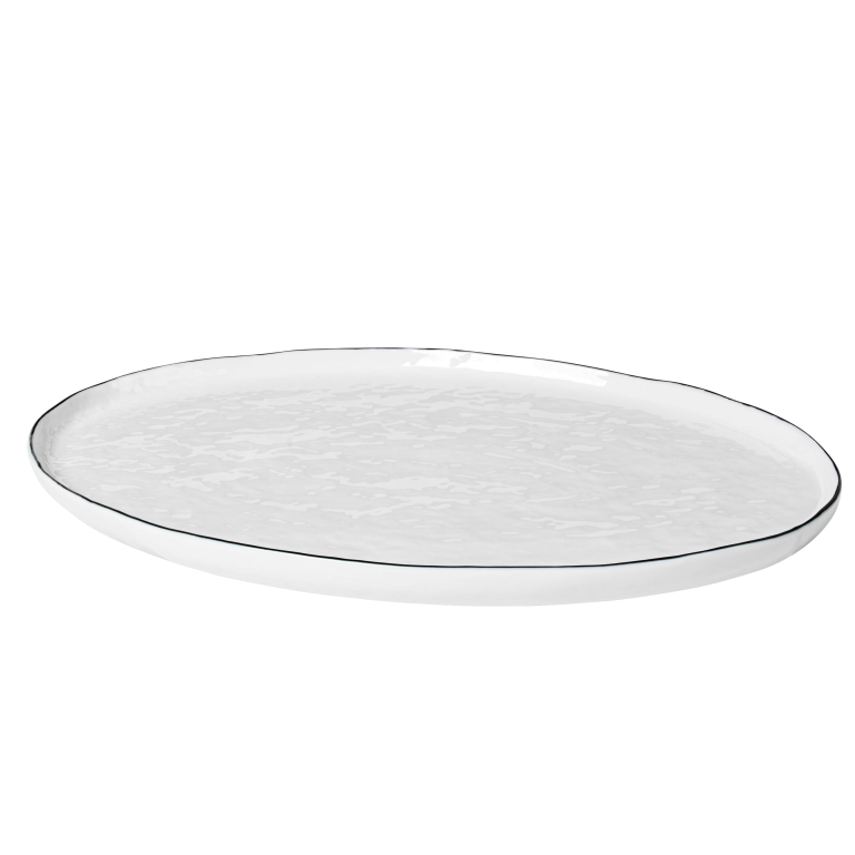Broste Copenhagen Salt serveerschaal 26,5x38,5