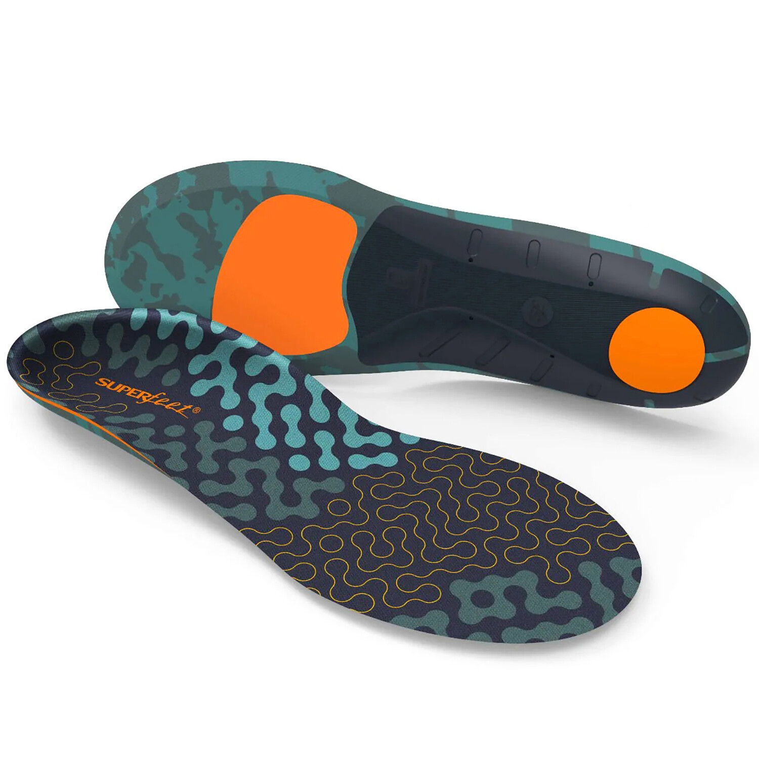 Superfeet Active Cushion High Arch