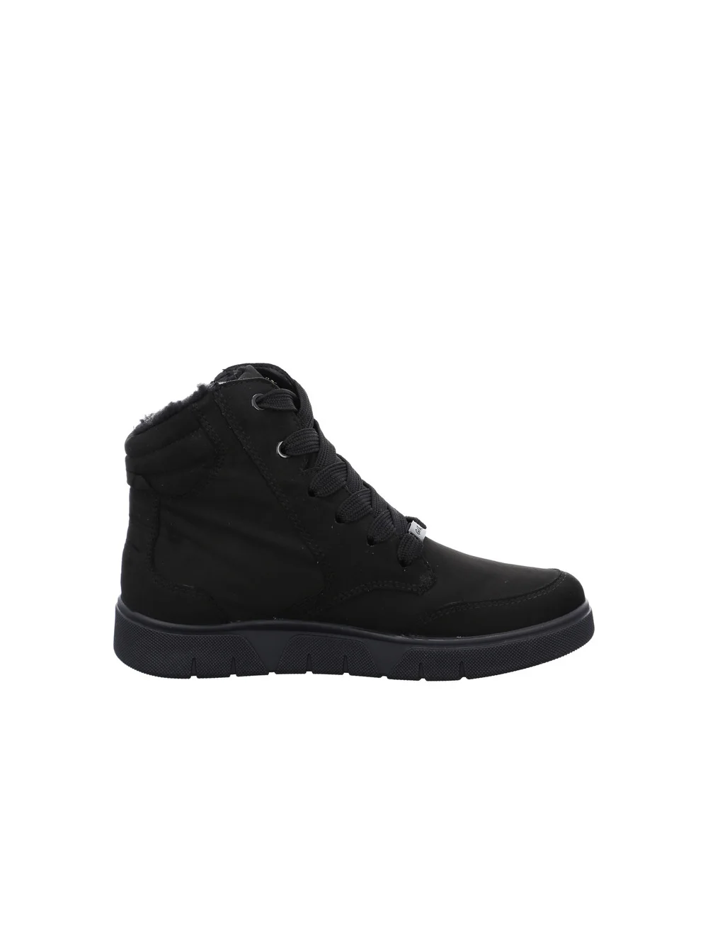 Stiefelette Rom-Sport schwarz