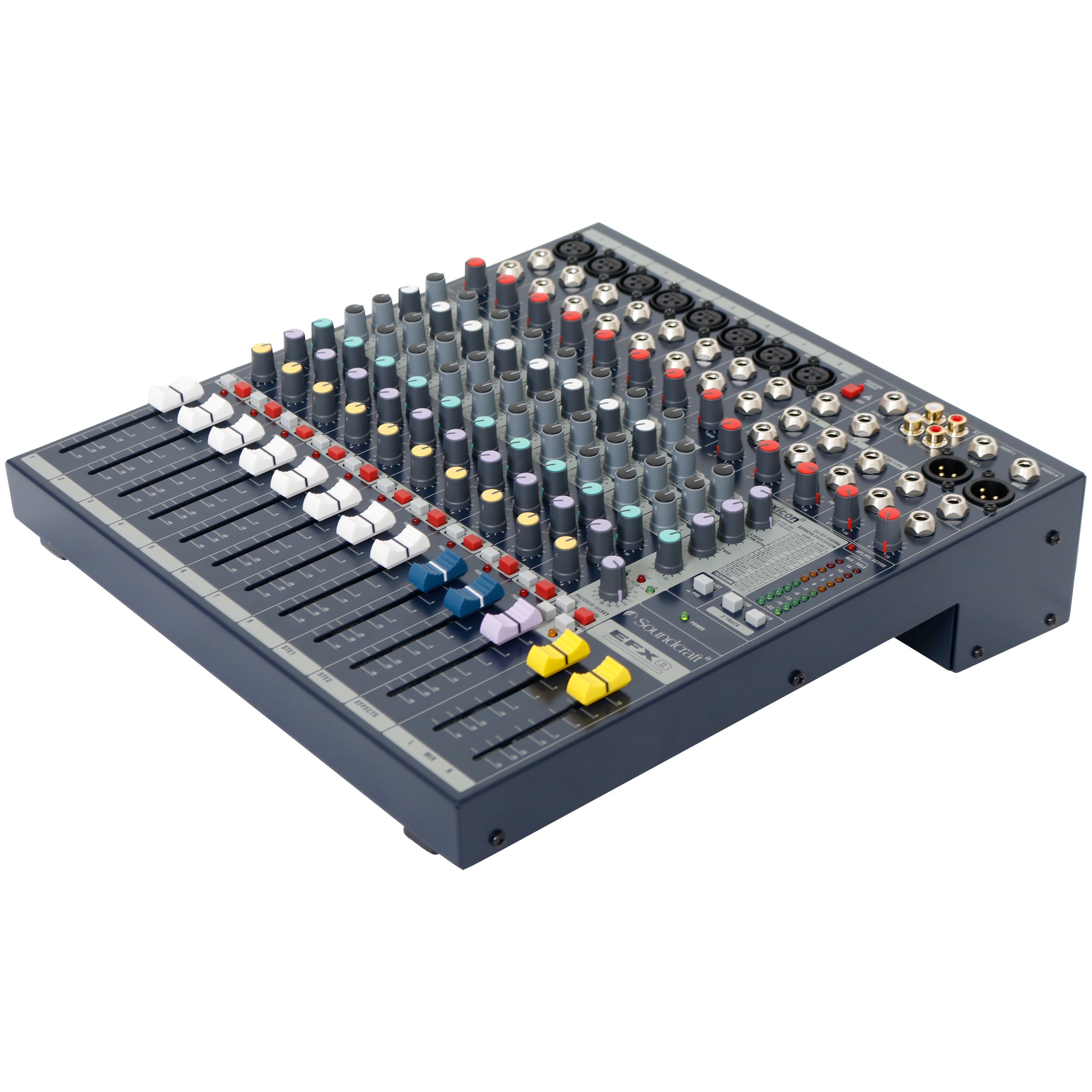 Soundcraft EFX-8 PA-mengtafel
