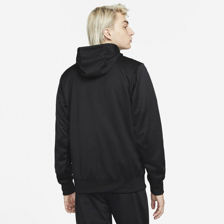Nike Sportswear Repeat Haettetroje Sort