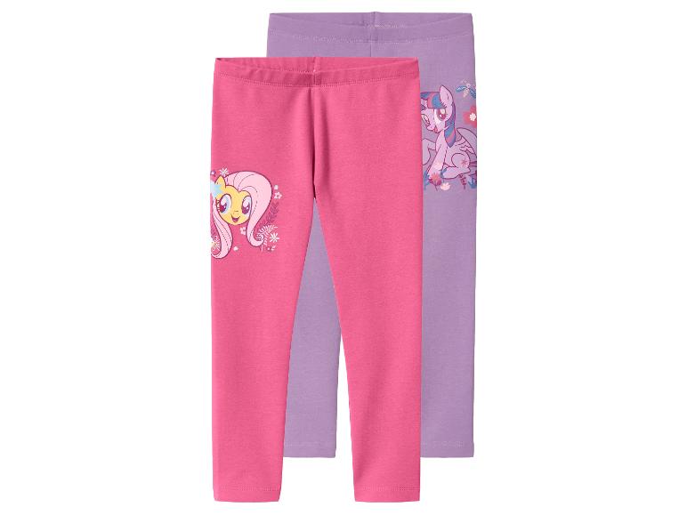 Set van 2 kinder thermoleggings