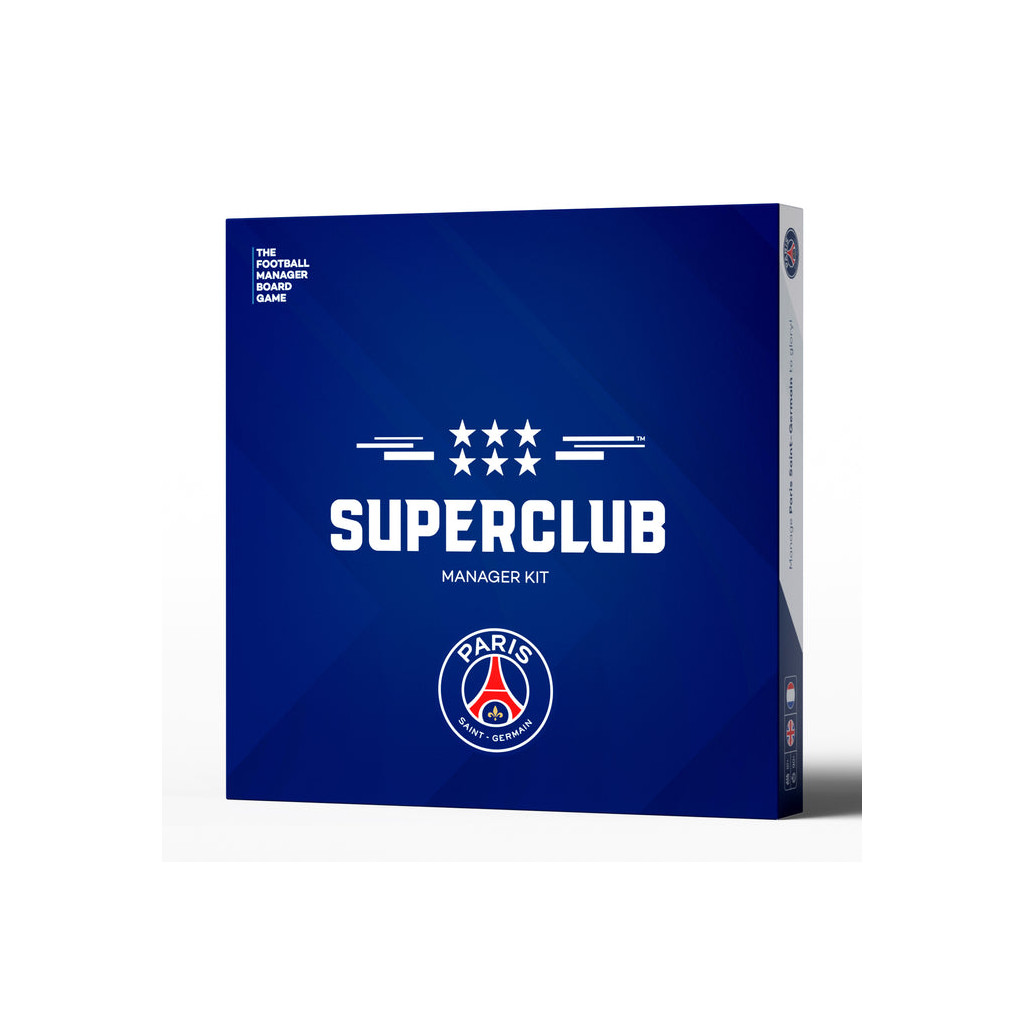 Superclub - Manager Kit : Paris Saint-Germain
