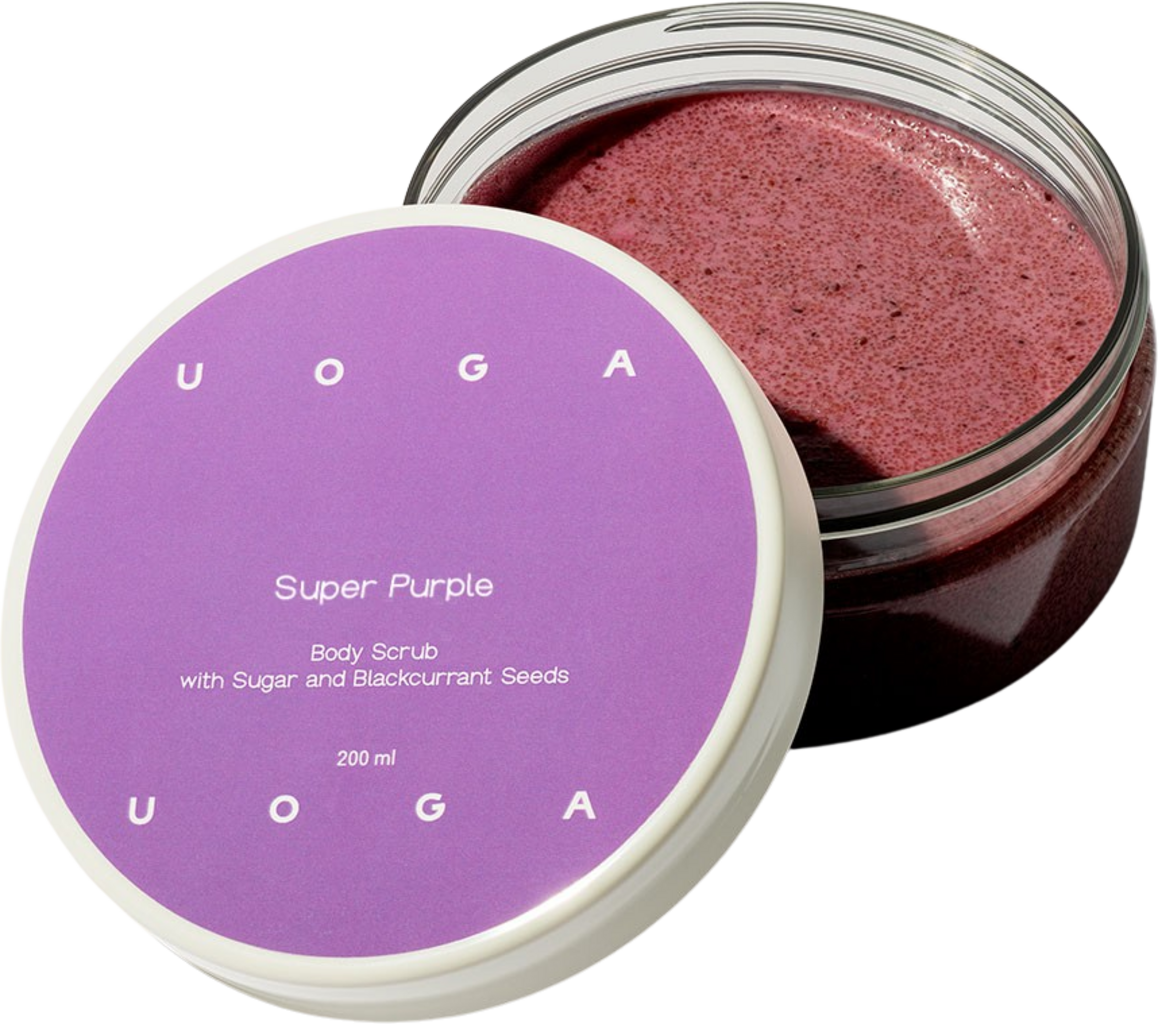 UOGA UOGA  Body Scrub 