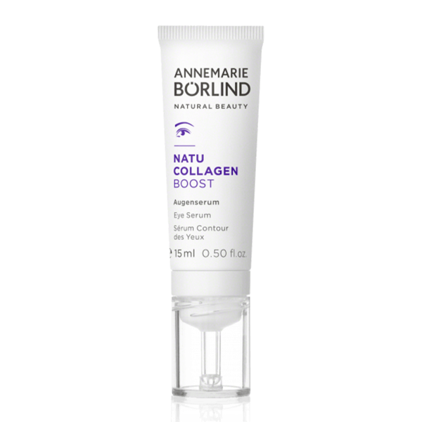 ANNEMARIE BÖRLIND NATU COLLAGEN BOOST Augenserum 15ml