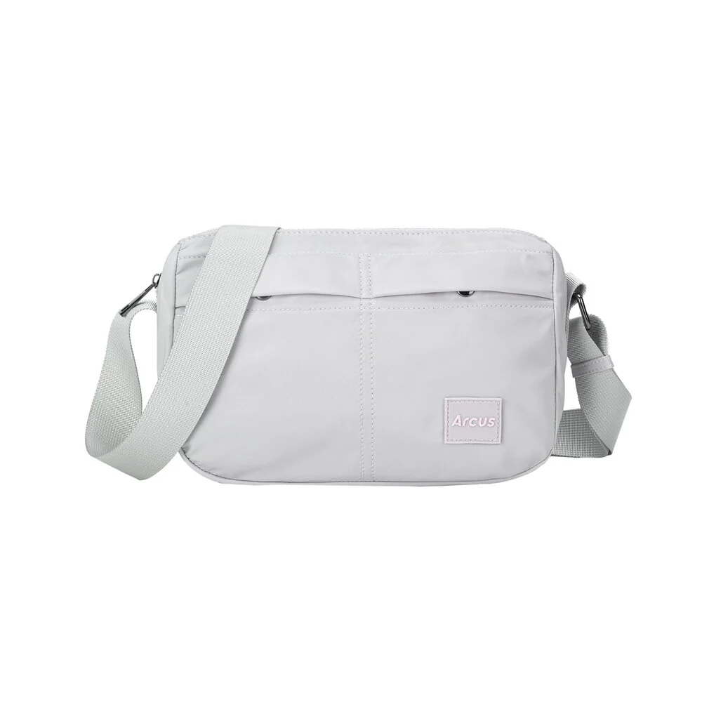 Arcus  Crossbody taske, small - Off White