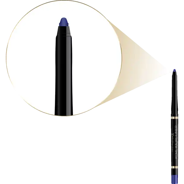 Kohl Kajal Automatic Pencil 02 Azure