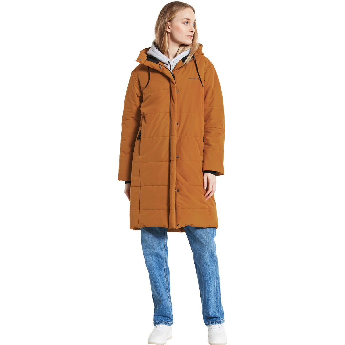 Didriksons Sandra Parka Vinterjakke Dame