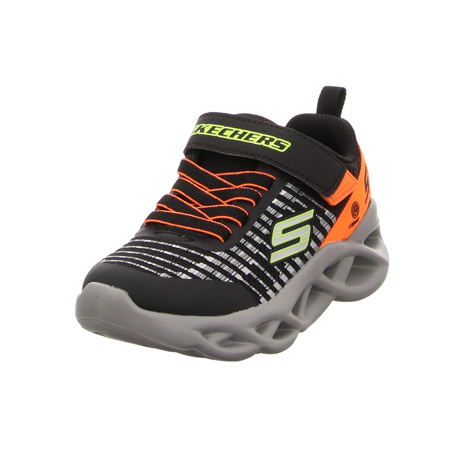 SKECHERS Sneaker schwarz