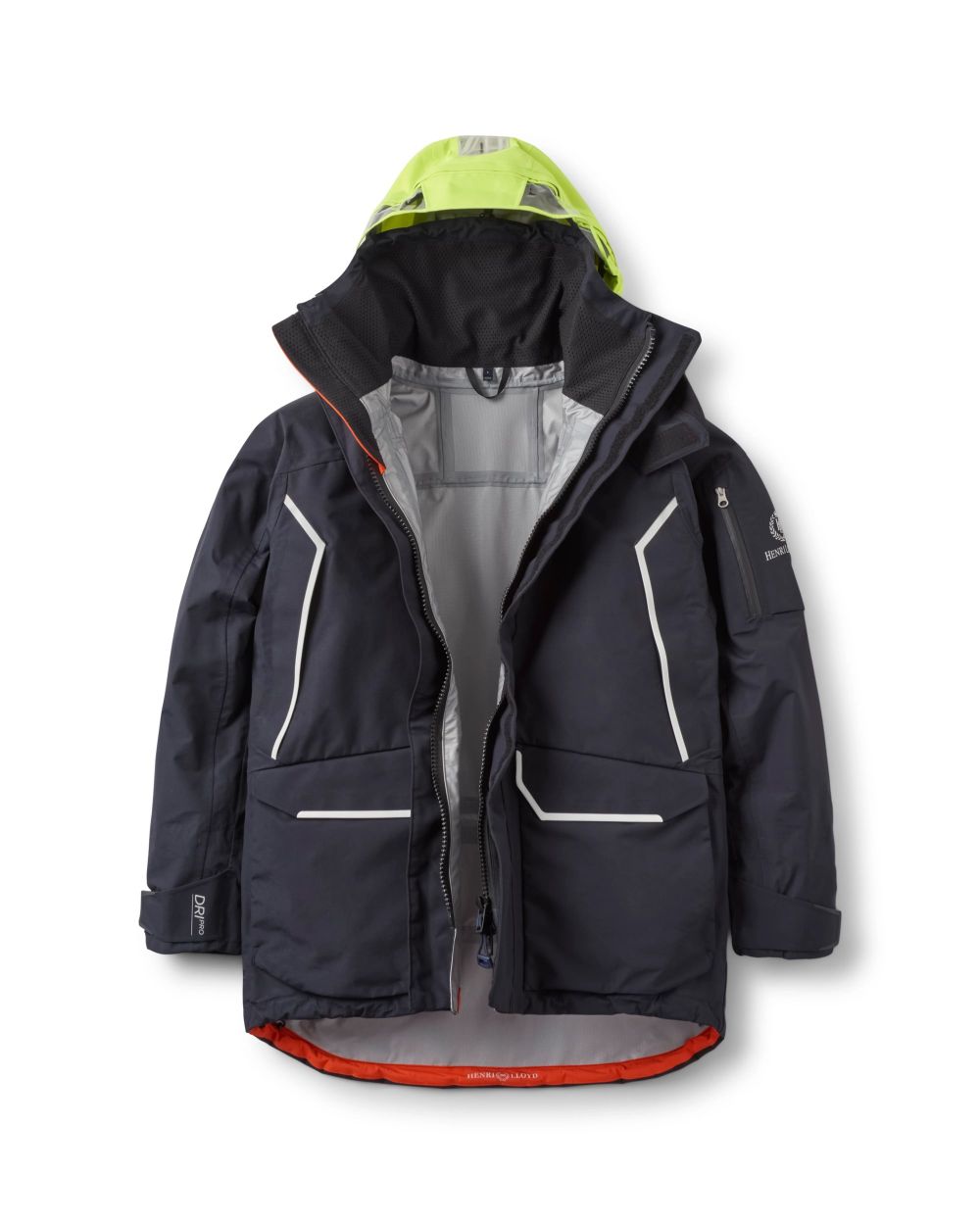 Henri Lloyd Elite Jacket Black