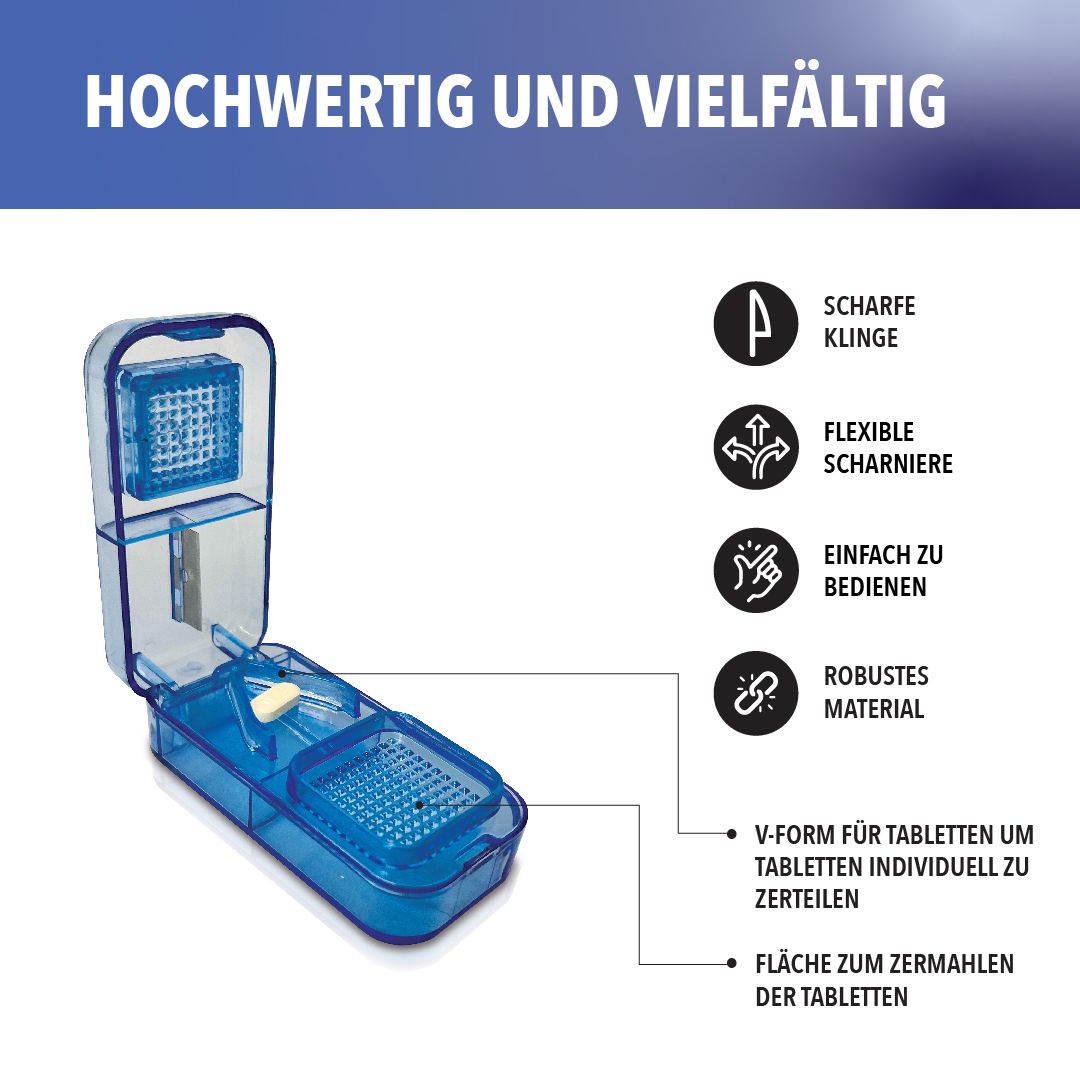 IEA Medical Tablettenteiler