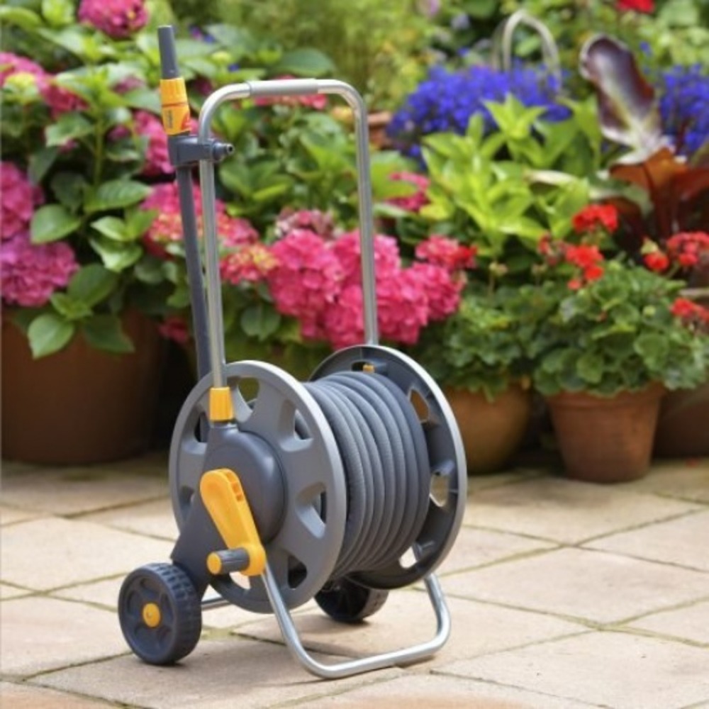Tuyau tuffhoze hybride pvc 25 m 15 mm