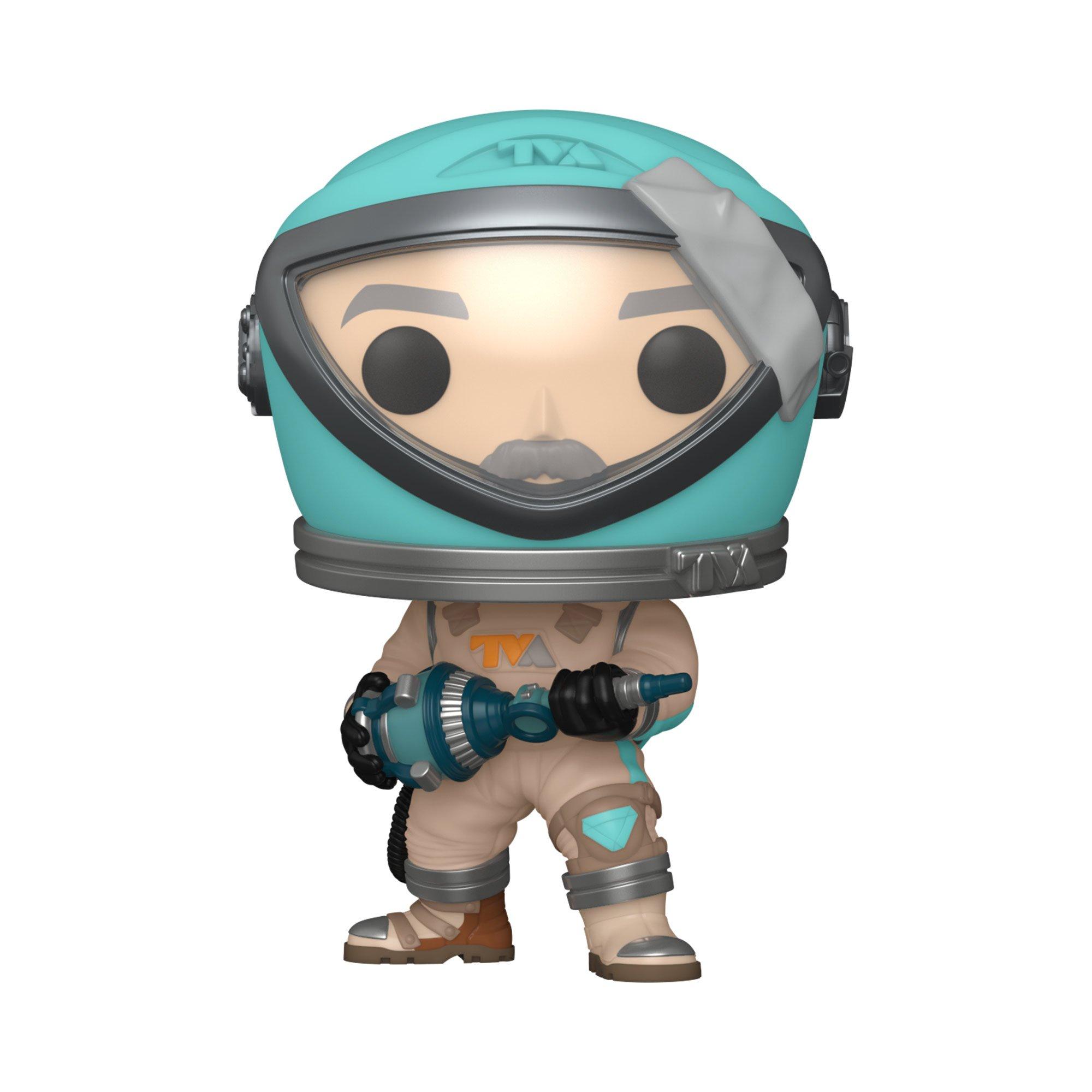 FUNKO POP Marvel: Loki Season 2 Mobius