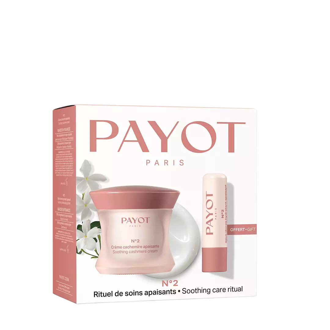 Rituel Apaisant - 2 produits