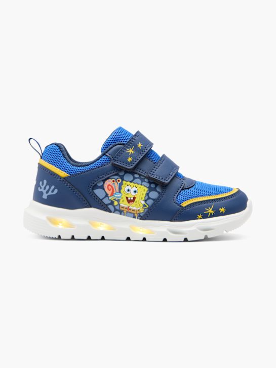 Spongebob Sneaker Blau