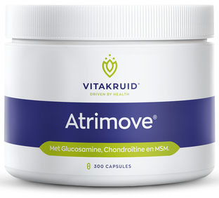 Vitakruid Atrimove Capsules 300CP