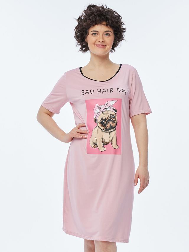 Sleepshirt Bad Hair Day