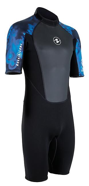 AQUALUNG - SHORTY HYDROFLEX 3MM HOMME