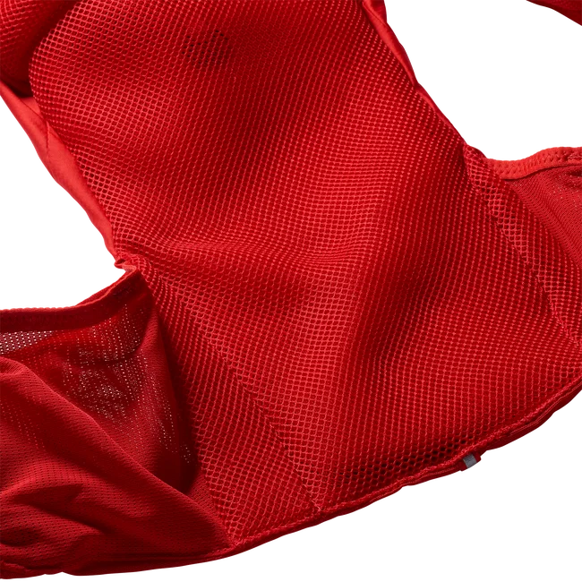 ADV SKIN 5  Veste d'hydratation de running unisexe avec flasks incluses