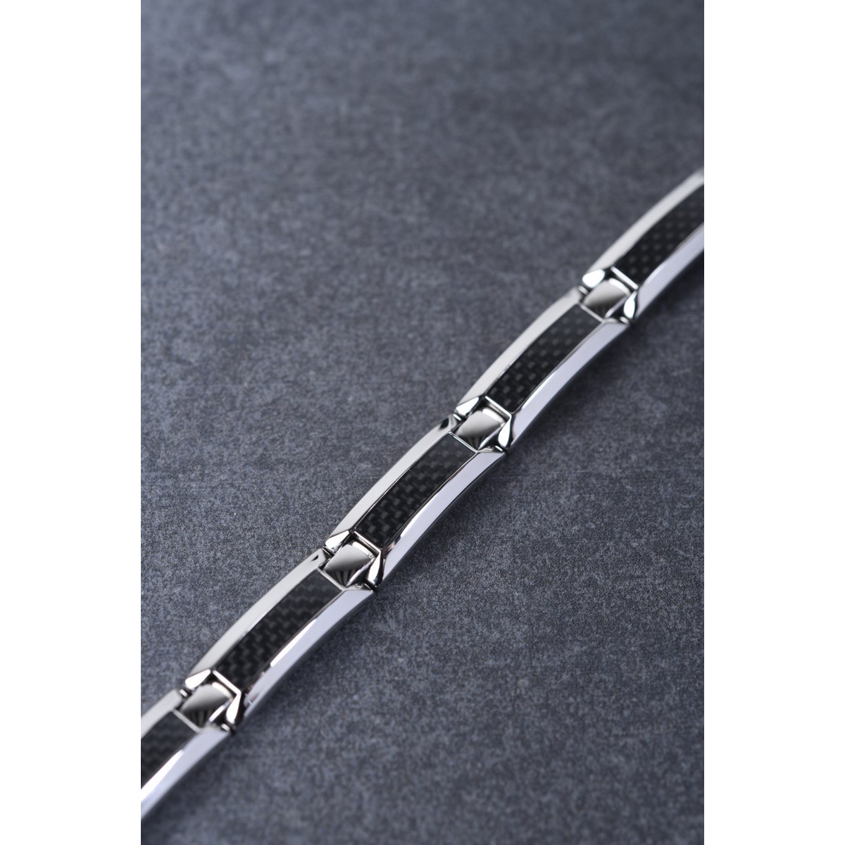 Bracelet souple Ninox en Acier 316L
